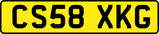CS58XKG