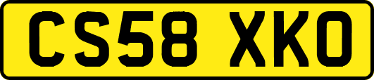 CS58XKO