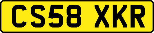 CS58XKR
