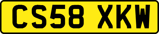 CS58XKW
