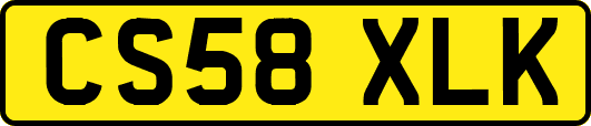 CS58XLK