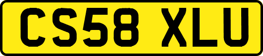 CS58XLU