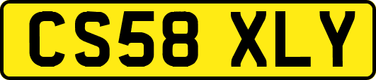 CS58XLY