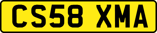 CS58XMA