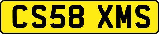 CS58XMS