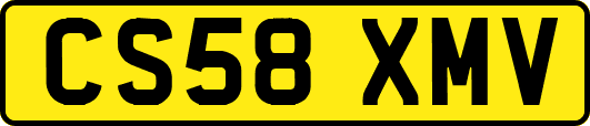 CS58XMV