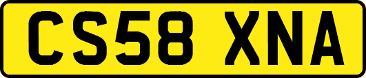 CS58XNA