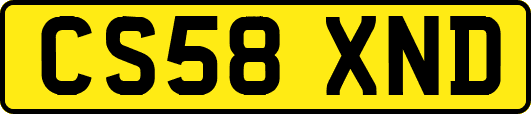CS58XND