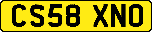 CS58XNO