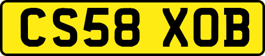 CS58XOB