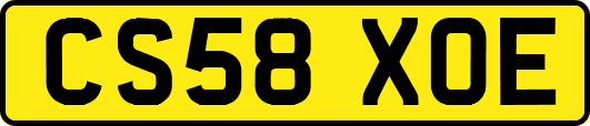 CS58XOE