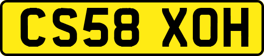CS58XOH