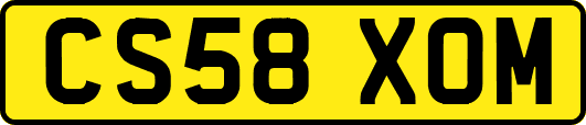CS58XOM