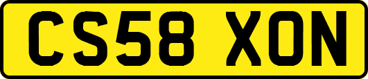 CS58XON