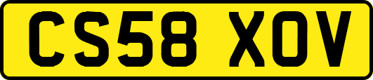 CS58XOV