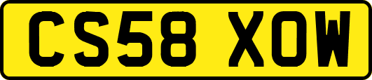 CS58XOW
