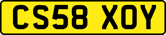 CS58XOY