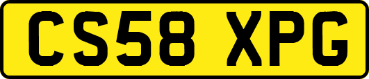 CS58XPG