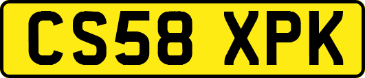 CS58XPK