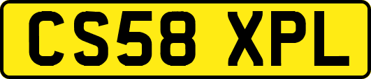 CS58XPL