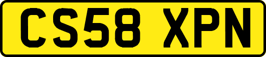 CS58XPN