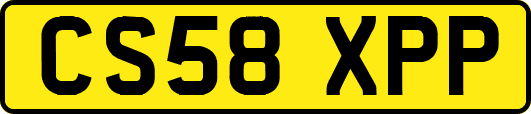 CS58XPP
