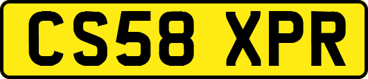 CS58XPR