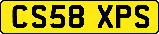 CS58XPS