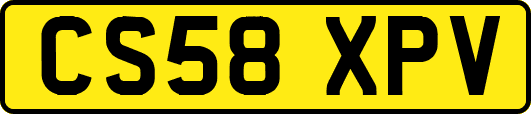 CS58XPV