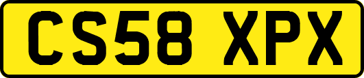 CS58XPX