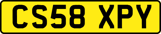 CS58XPY