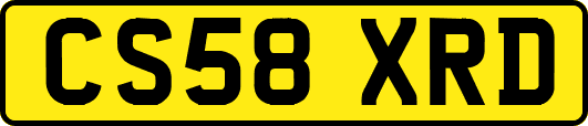 CS58XRD