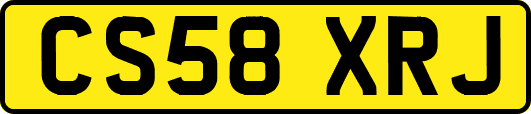 CS58XRJ