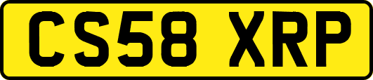CS58XRP