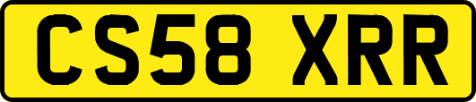 CS58XRR