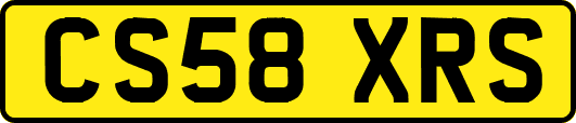 CS58XRS