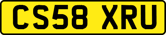 CS58XRU
