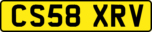 CS58XRV