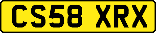 CS58XRX