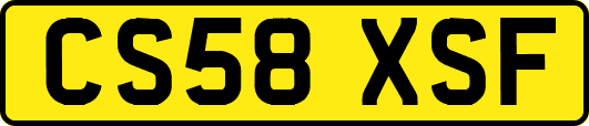 CS58XSF