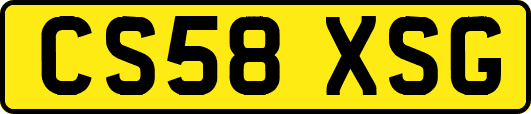 CS58XSG