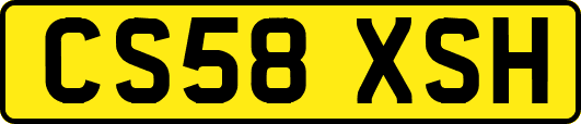 CS58XSH