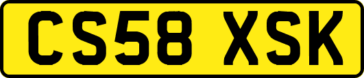 CS58XSK