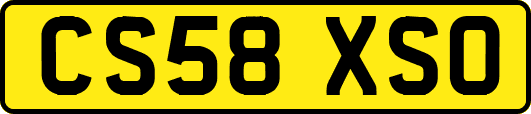 CS58XSO