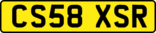 CS58XSR