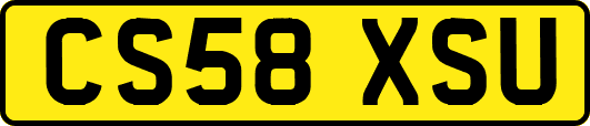 CS58XSU
