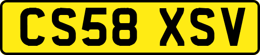 CS58XSV