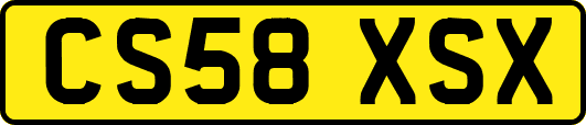 CS58XSX