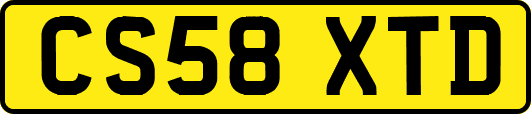 CS58XTD