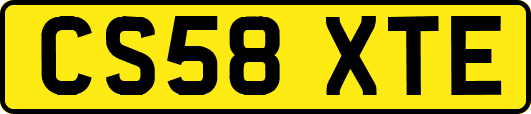 CS58XTE